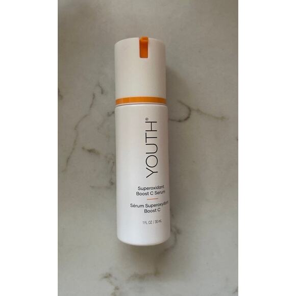 YOUTH Superoxidant Boost C Serum Vitamin C Anti-Aging Face Serum - Picture 2 of 5